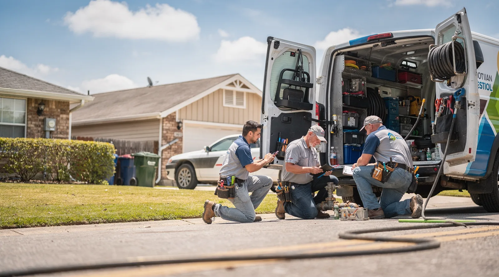 Emergency Plumber in Colorado City, TX near me